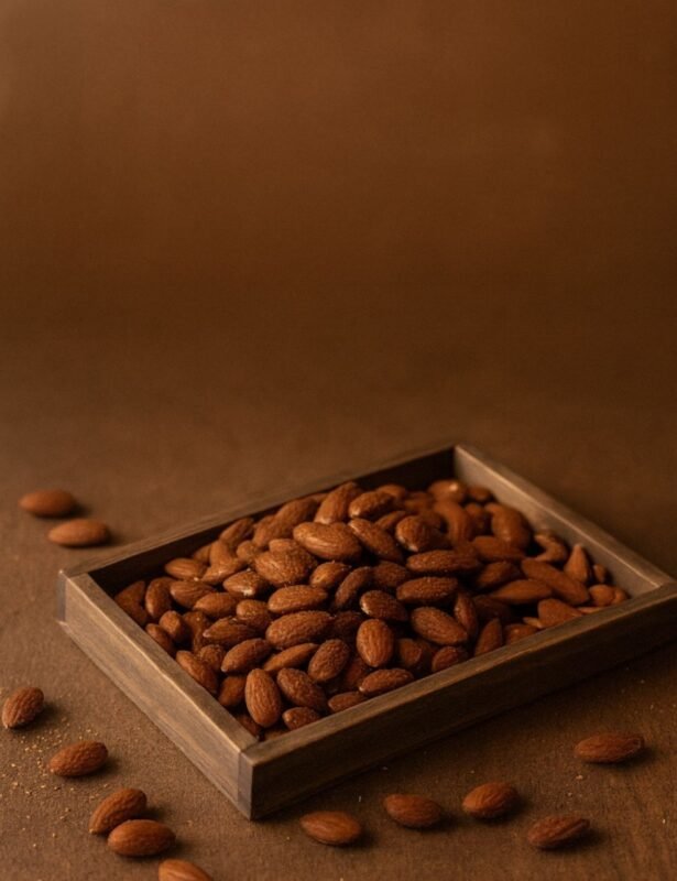 Roasted and Salted Almond