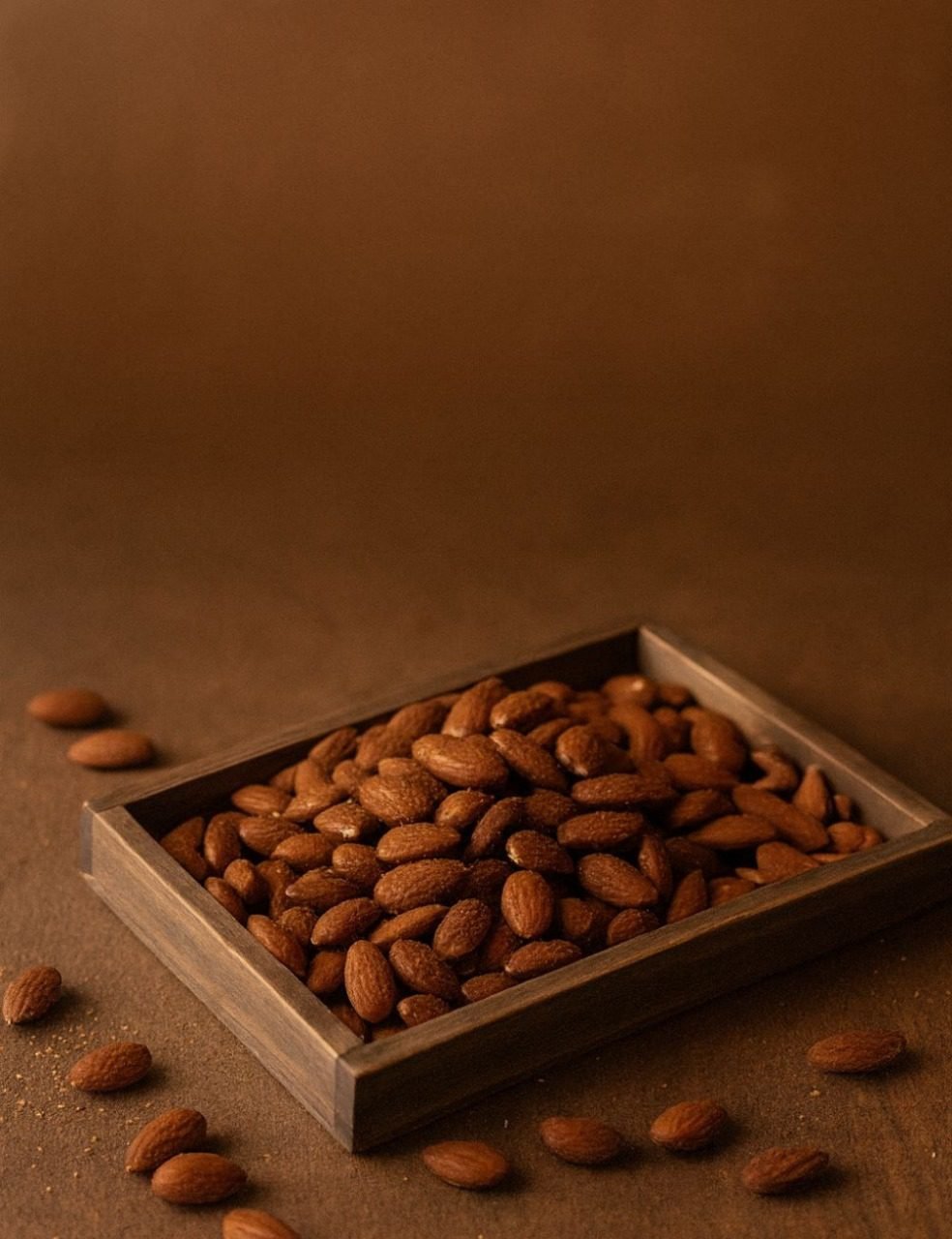 Roasted and Salted Almond Roasted and Salted Almond