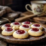 Strawberry Cookies