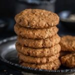 Honey Oats Cookies