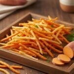 Sweet Potato Sticks