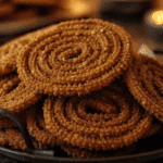 Moong Dal Chakli